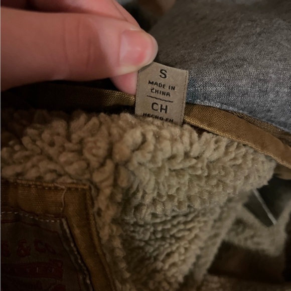 Men’s Levi Strauss Jacket - Picture 8 of 9